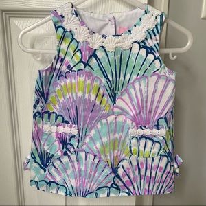 Lilly Pulitzer Infant Shift Dress